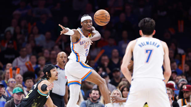 Shai Gilgeous-Alexander, Chet Holmgren